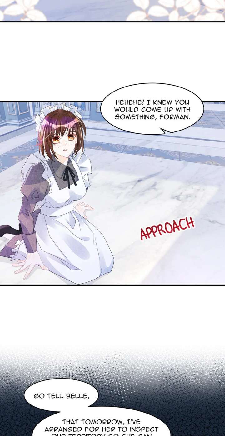 I’m Not the Villain’s White Moonlight! Chapter 12 - Page 10