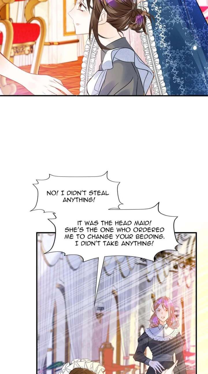 I’m Not the Villain’s White Moonlight! Chapter 13 - Page 30