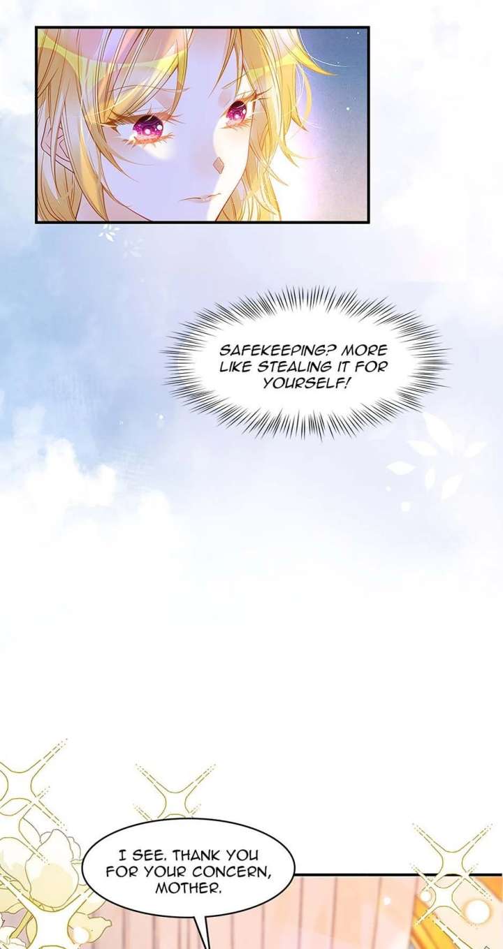 I’m Not the Villain’s White Moonlight! Chapter 13 - Page 36