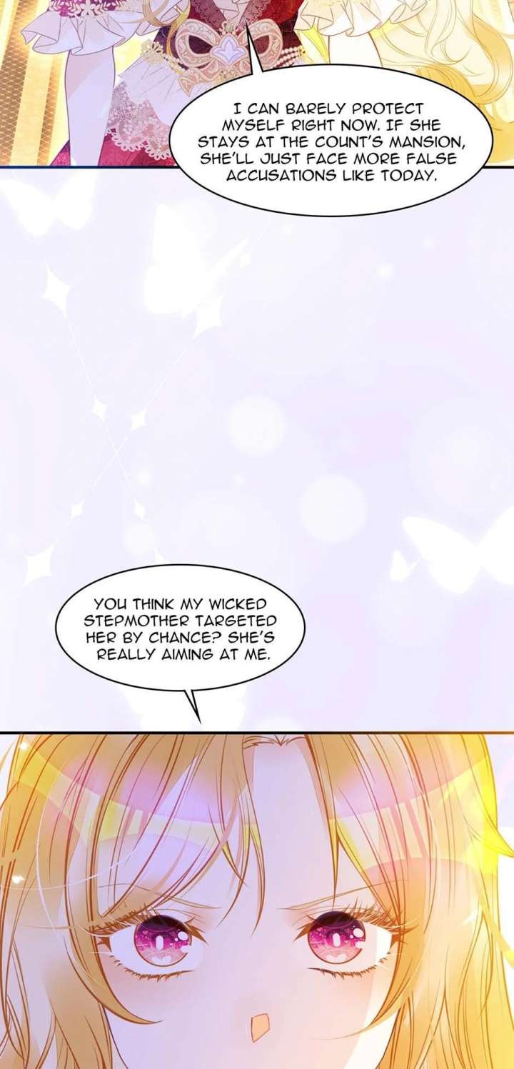 I’m Not the Villain’s White Moonlight! Chapter 14 - Page 11