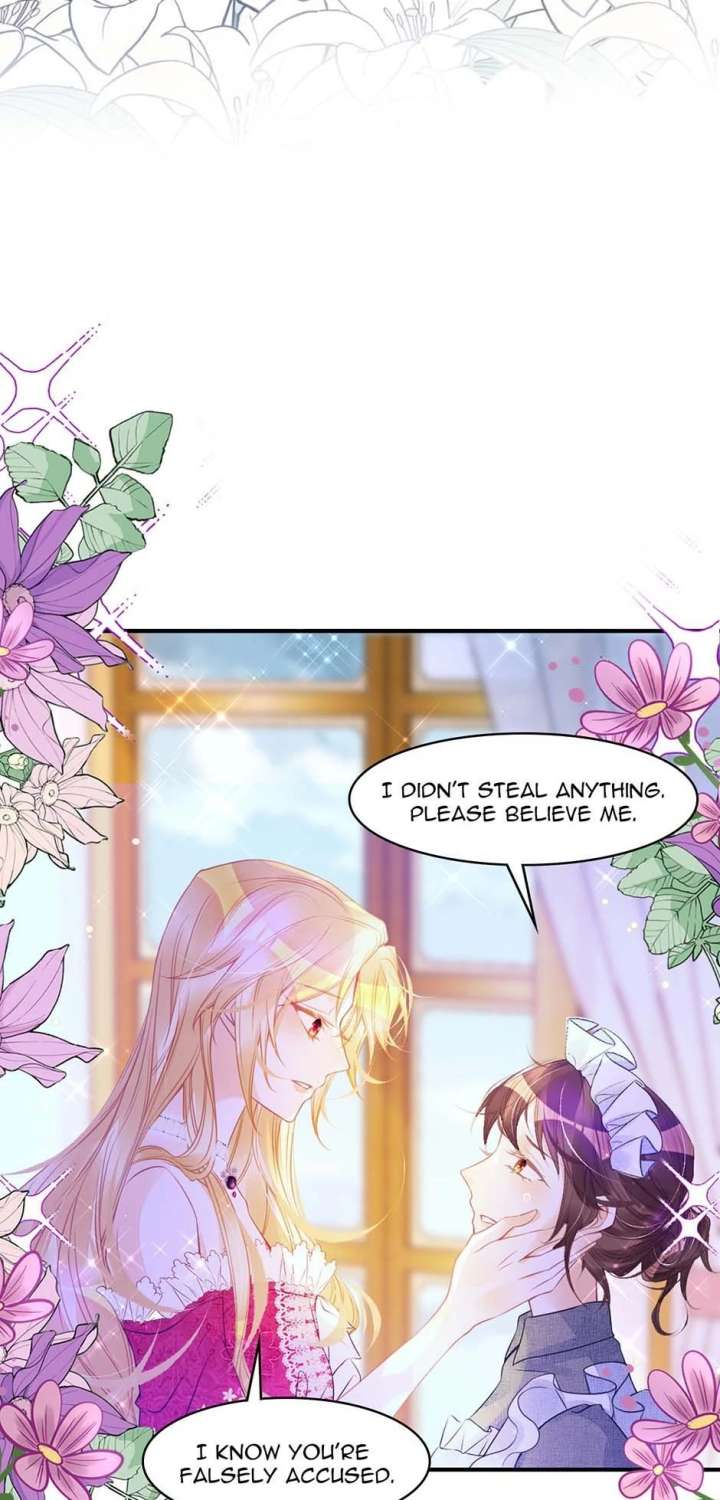 I’m Not the Villain’s White Moonlight! Chapter 14 - Page 3