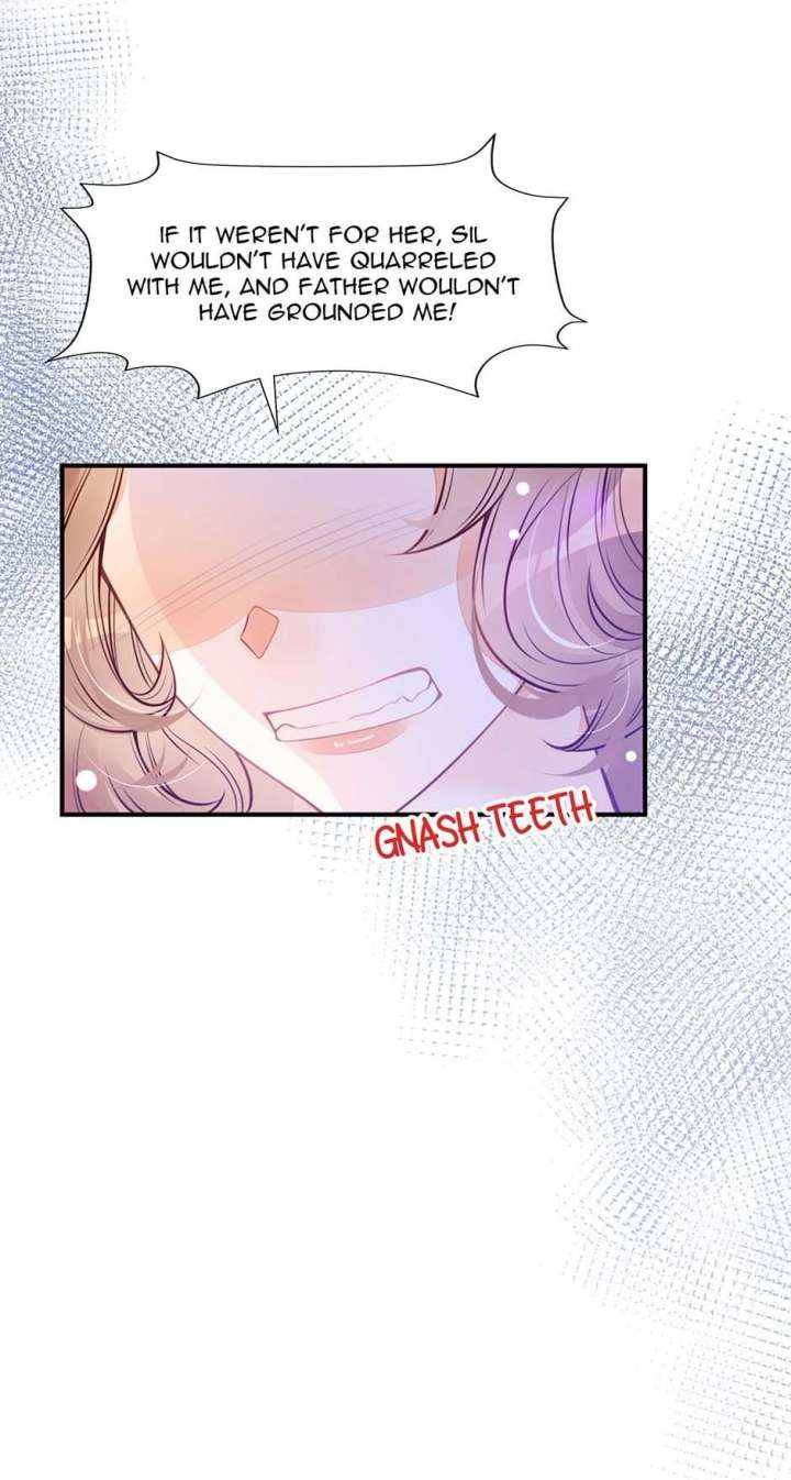 I’m Not the Villain’s White Moonlight! Chapter 14 - Page 22