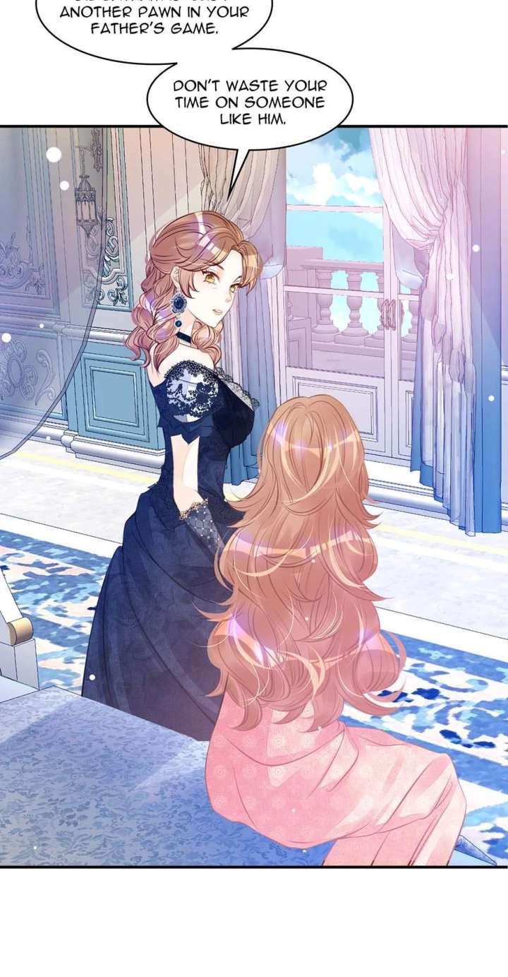 I’m Not the Villain’s White Moonlight! Chapter 14 - Page 28