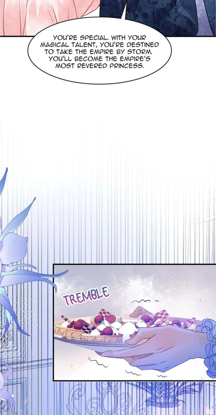 I’m Not the Villain’s White Moonlight! Chapter 14 - Page 30