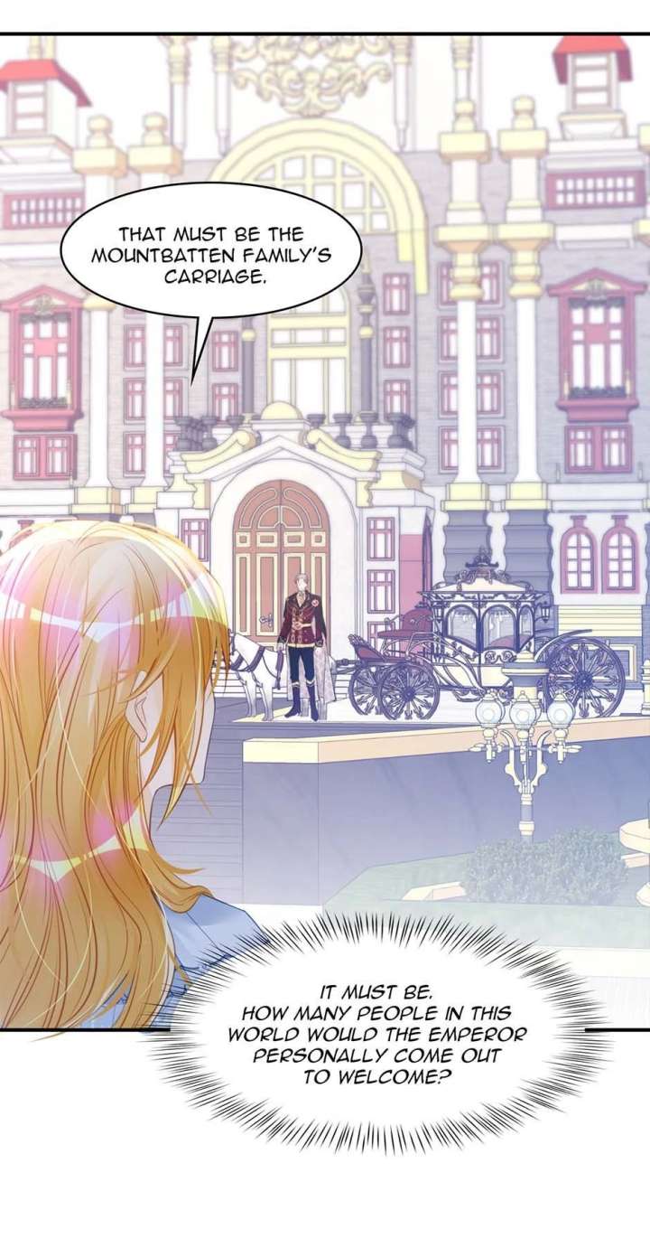 I’m Not the Villain’s White Moonlight! Chapter 15 - Page 24