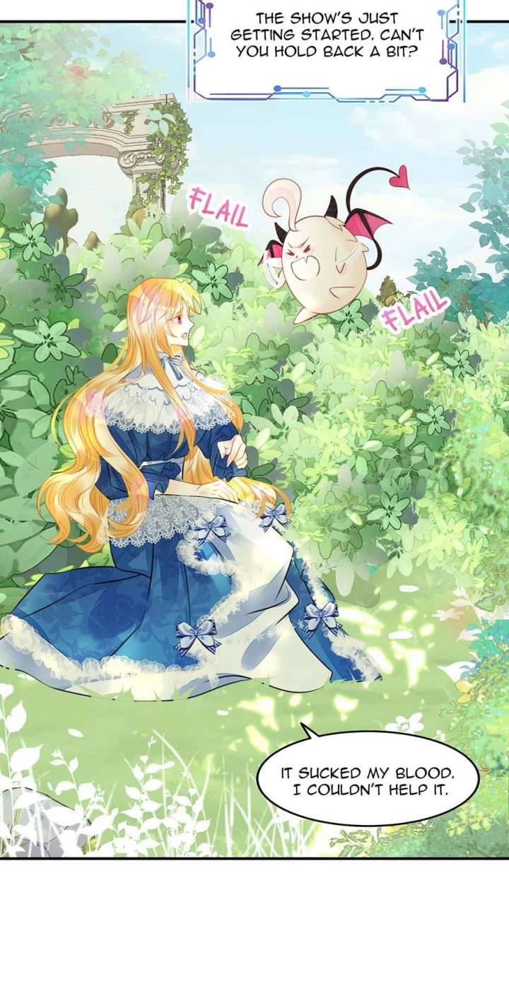 I’m Not the Villain’s White Moonlight! Chapter 16 - Page 16