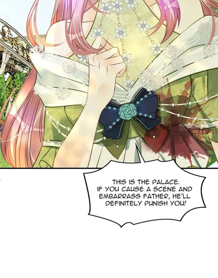 I’m Not the Villain’s White Moonlight! Chapter 16 - Page 3