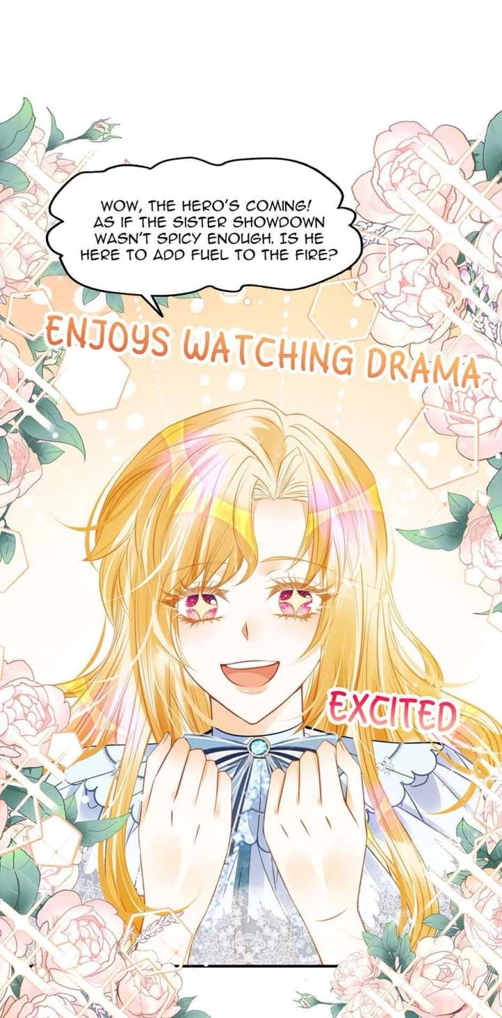 I’m Not the Villain’s White Moonlight! Chapter 16 - Page 31