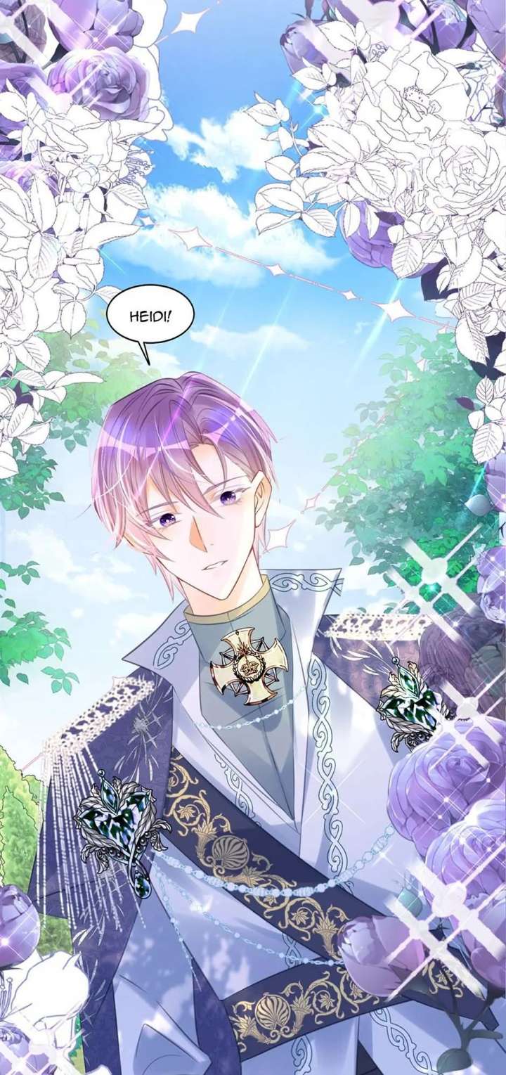 I’m Not the Villain’s White Moonlight! Chapter 16 - Page 36