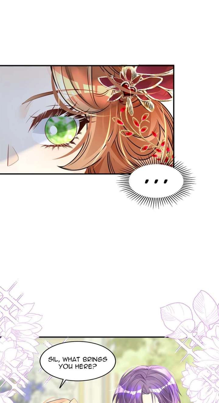 I’m Not the Villain’s White Moonlight! Chapter 16 - Page 43