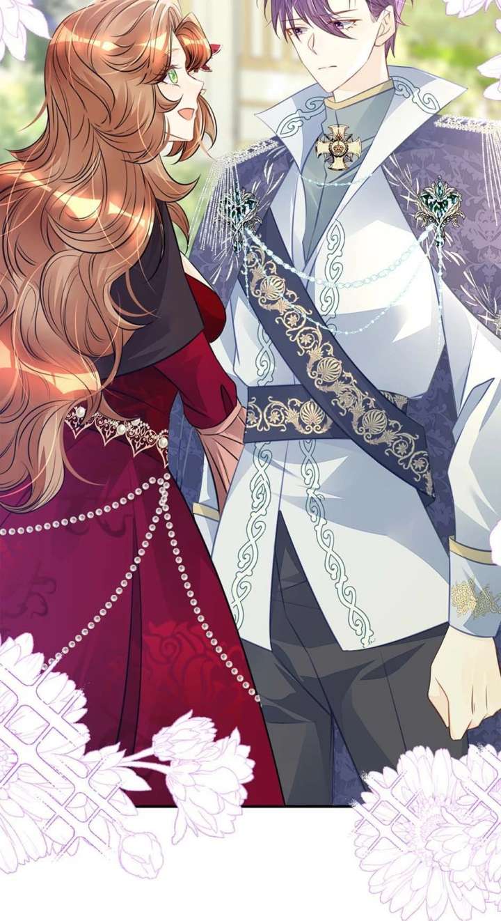 I’m Not the Villain’s White Moonlight! Chapter 16 - Page 44