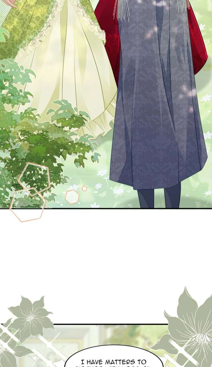 I’m Not the Villain’s White Moonlight! Chapter 17 - Page 12