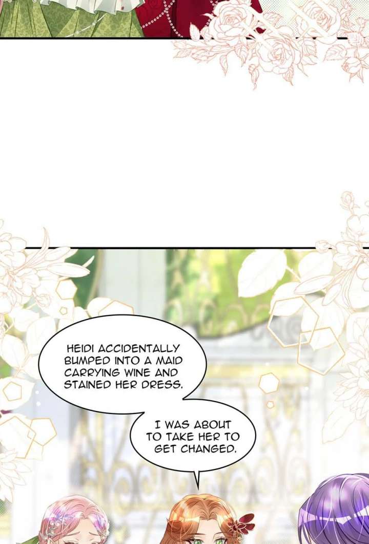 I’m Not the Villain’s White Moonlight! Chapter 17 - Page 3