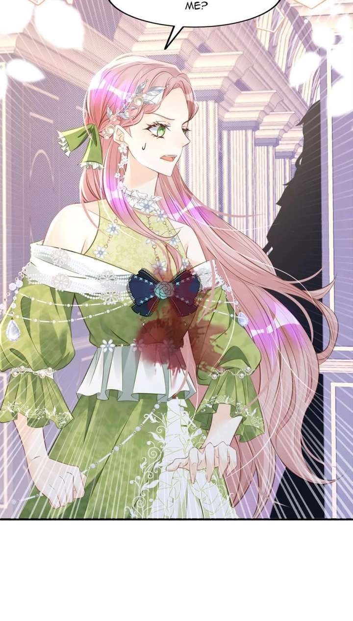 I’m Not the Villain’s White Moonlight! Chapter 17 - Page 25