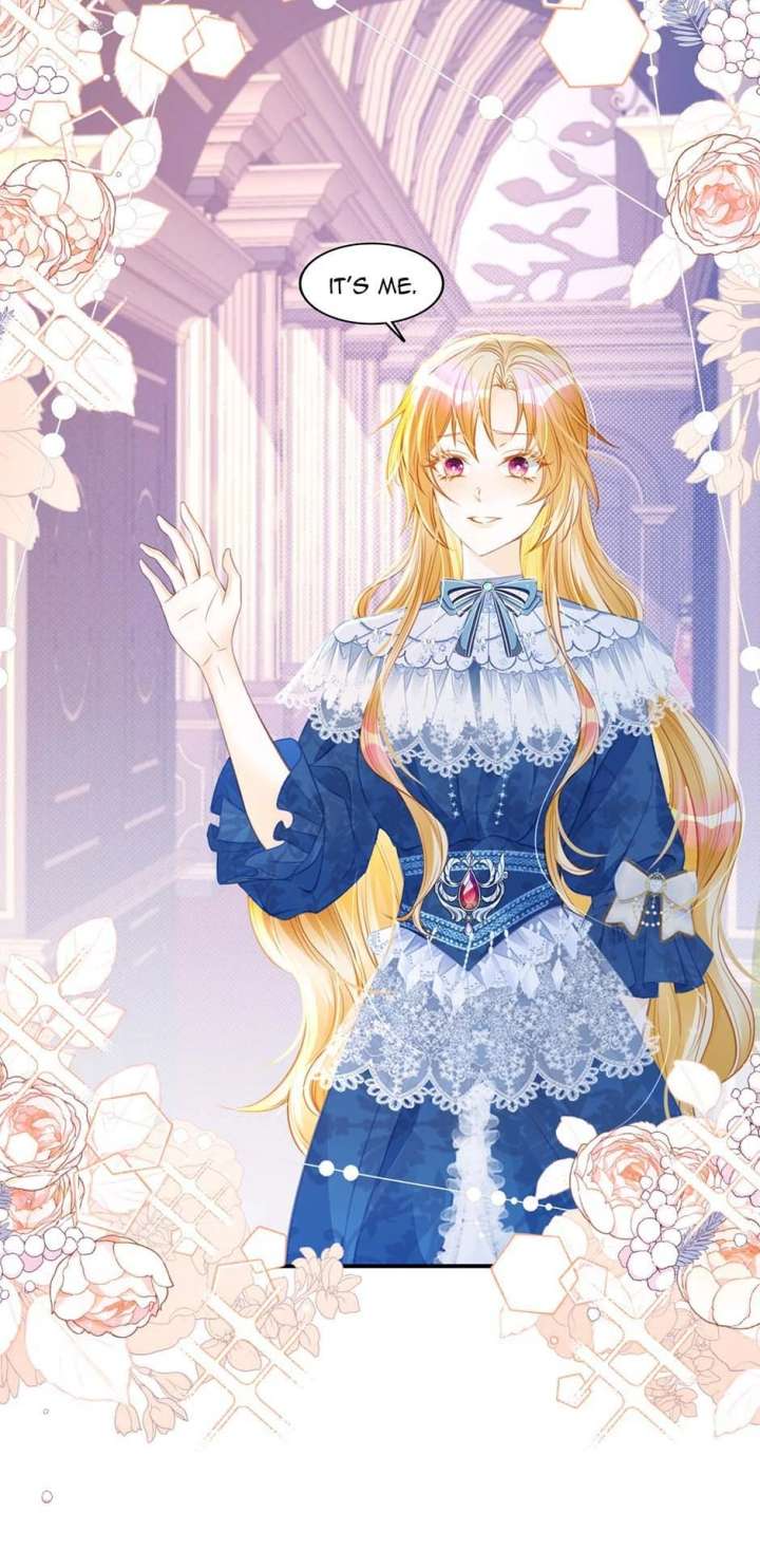 I’m Not the Villain’s White Moonlight! Chapter 17 - Page 27