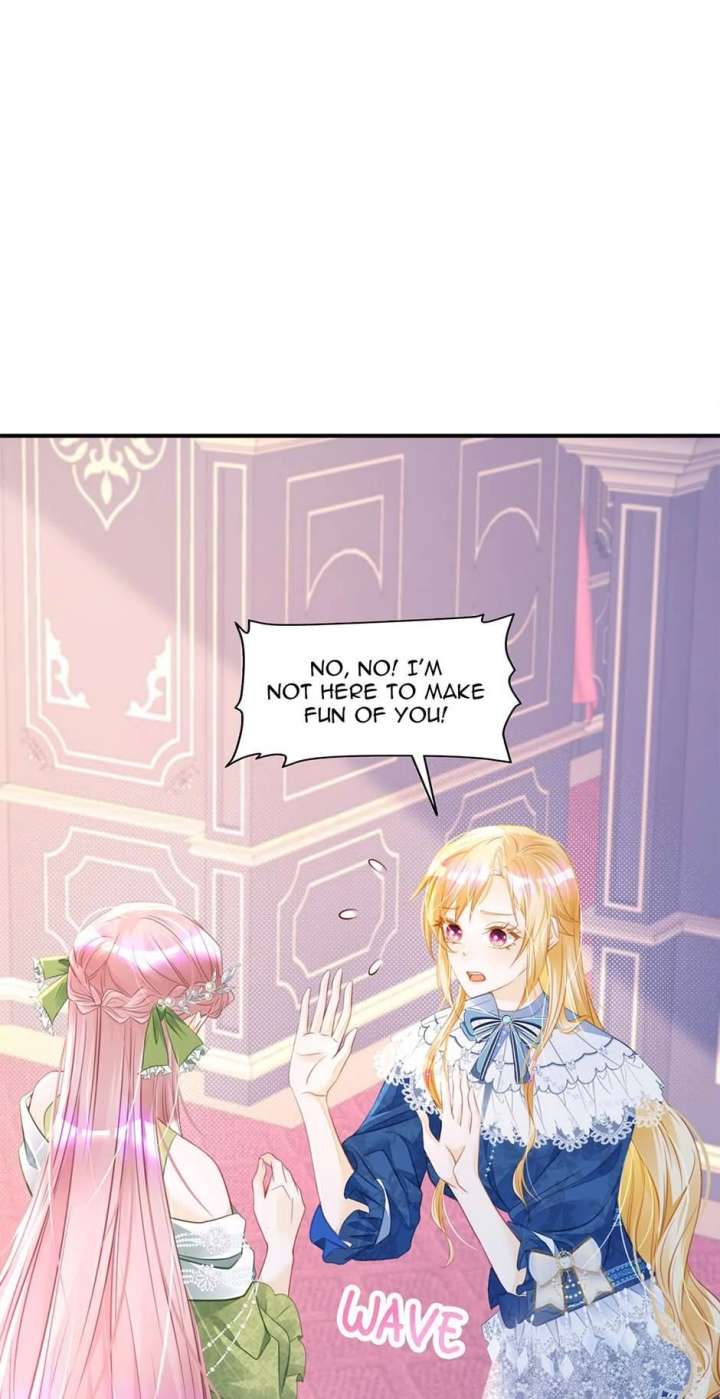 I’m Not the Villain’s White Moonlight! Chapter 17 - Page 32