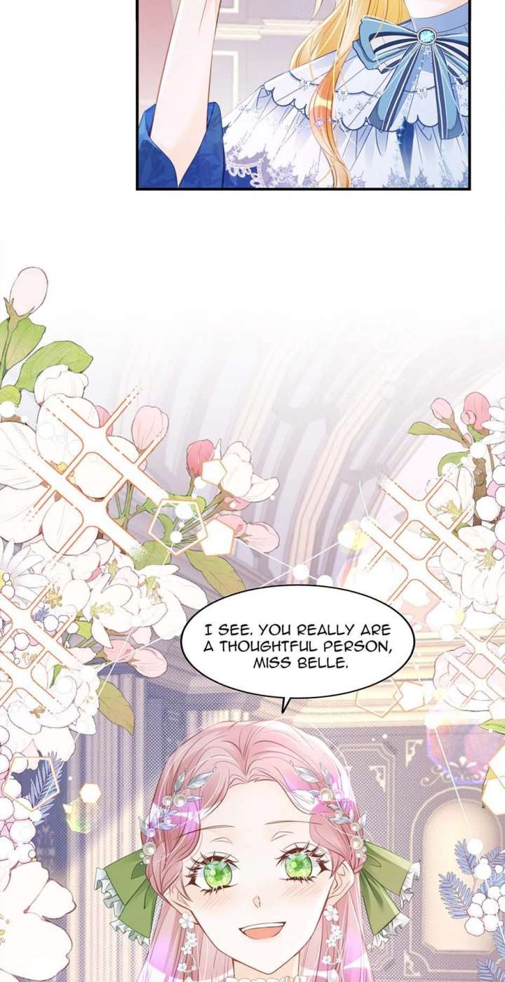 I’m Not the Villain’s White Moonlight! Chapter 17 - Page 34