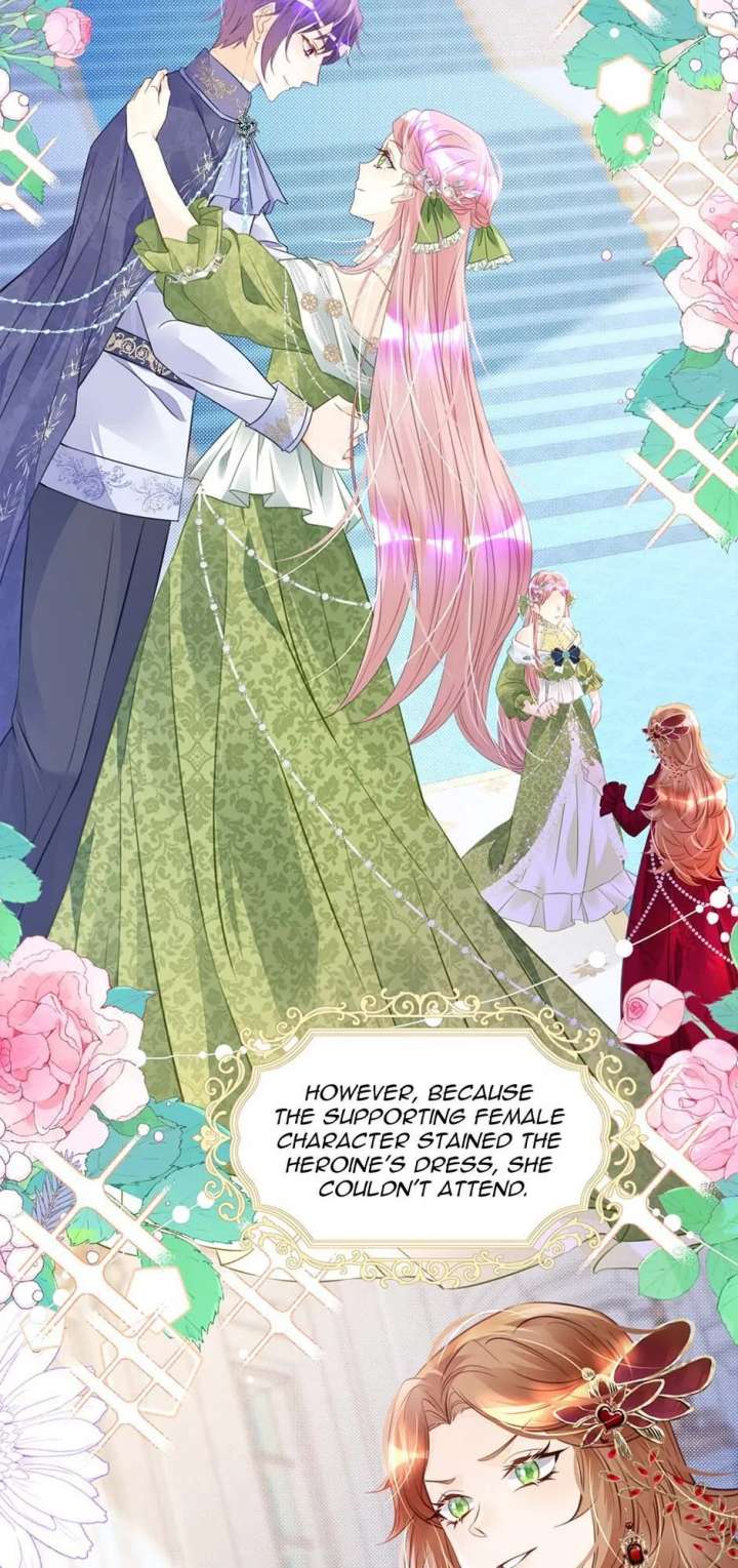I’m Not the Villain’s White Moonlight! Chapter 17 - Page 44