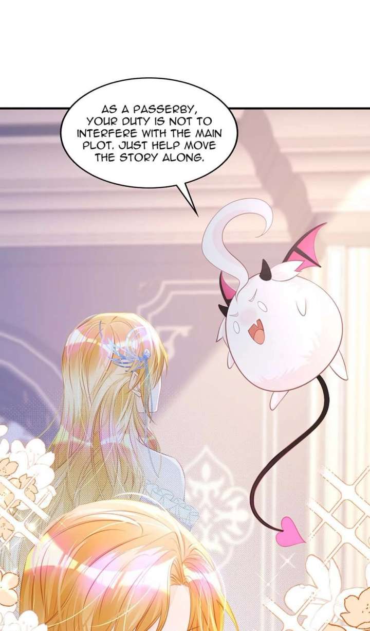 I’m Not the Villain’s White Moonlight! Chapter 18 - Page 1