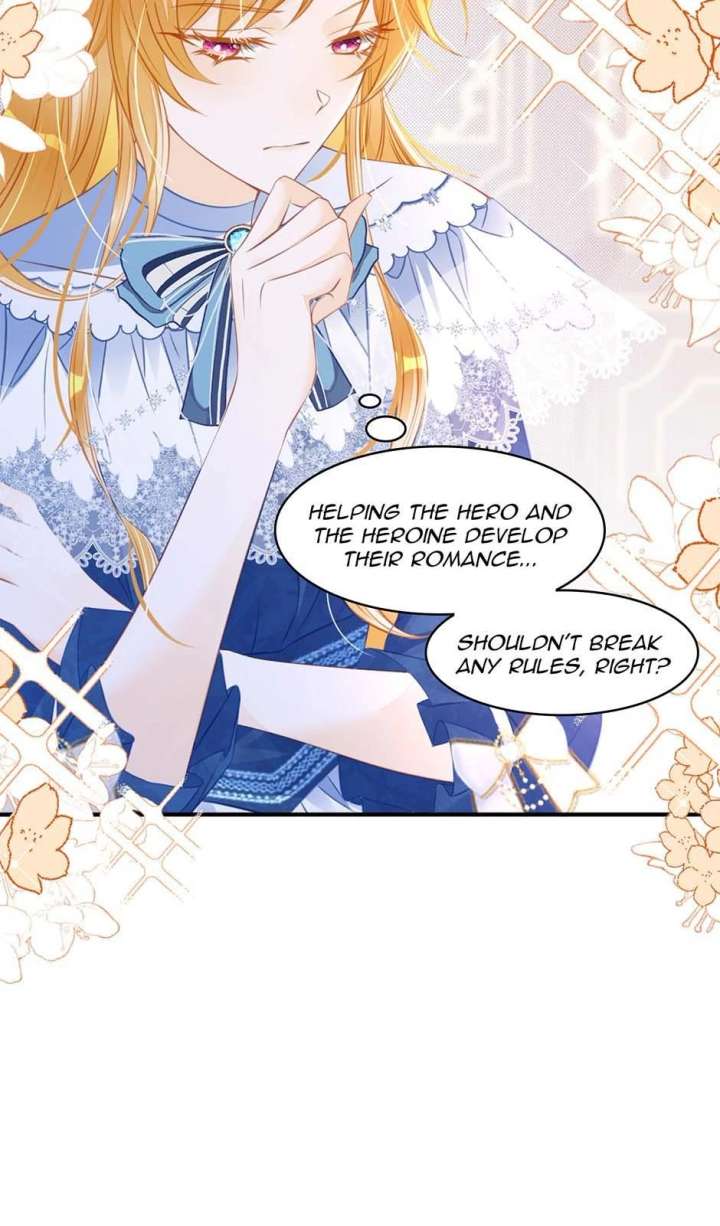 I’m Not the Villain’s White Moonlight! Chapter 18 - Page 2