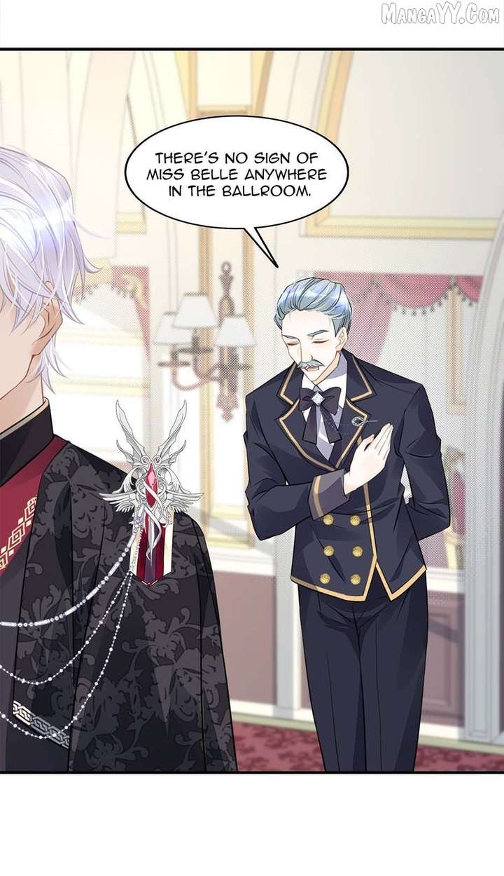 I’m Not the Villain’s White Moonlight! Chapter 18 - Page 11