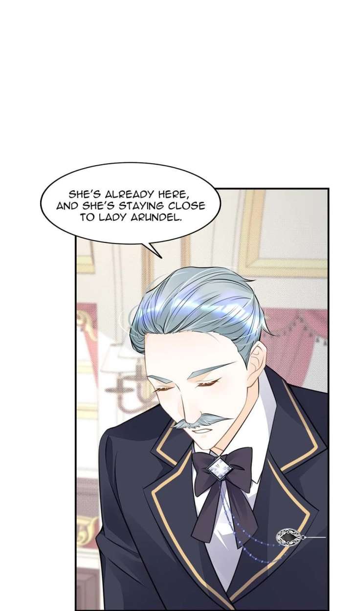 I’m Not the Villain’s White Moonlight! Chapter 18 - Page 13