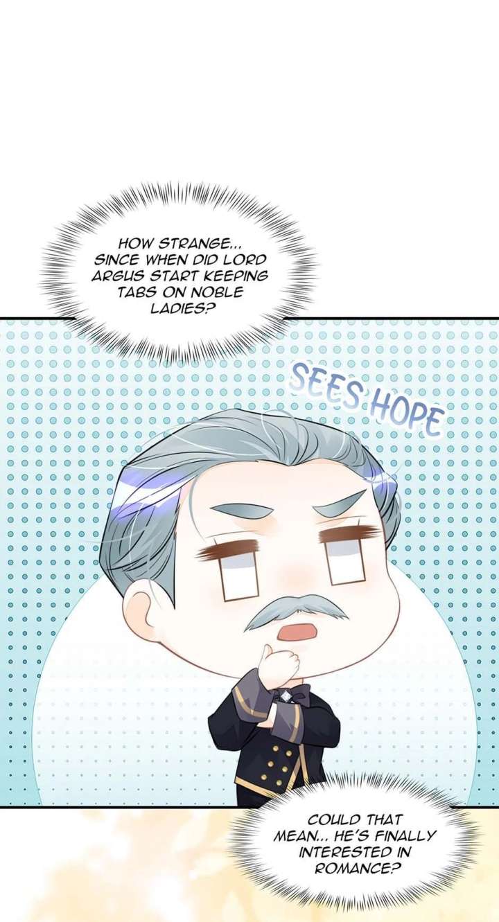 I’m Not the Villain’s White Moonlight! Chapter 18 - Page 16