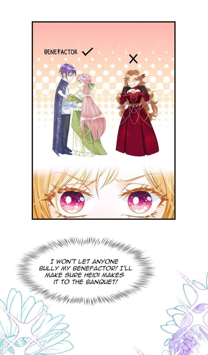 I’m Not the Villain’s White Moonlight! Chapter 18 - Page 3