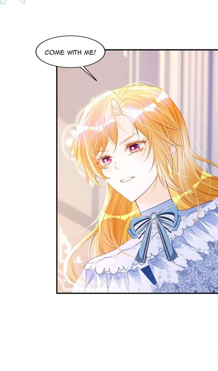 I’m Not the Villain’s White Moonlight! Chapter 18 - Page 5