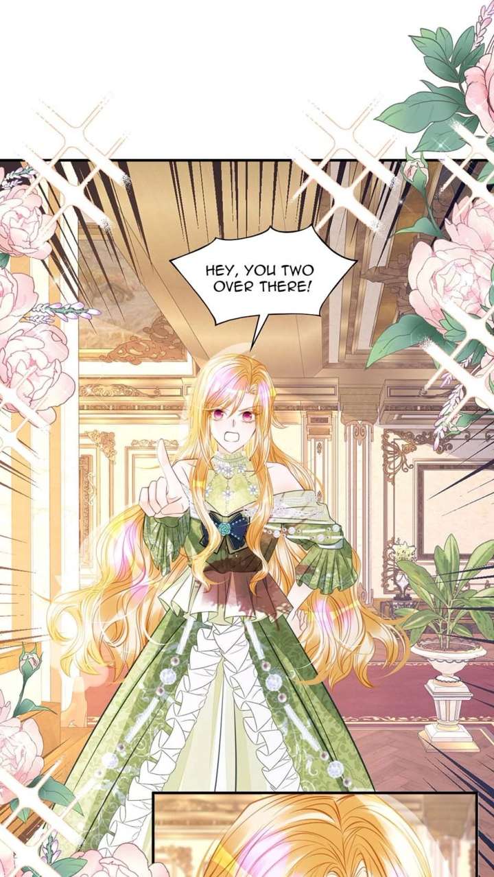 I’m Not the Villain’s White Moonlight! Chapter 19 - Page 19