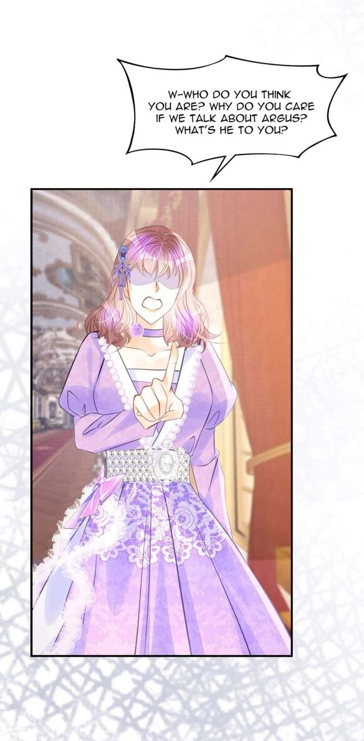 I’m Not the Villain’s White Moonlight! Chapter 19 - Page 24