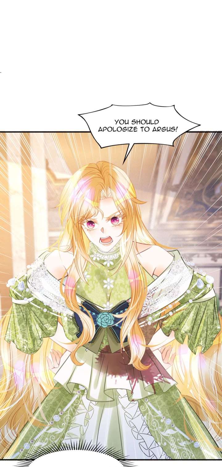 I’m Not the Villain’s White Moonlight! Chapter 19 - Page 34