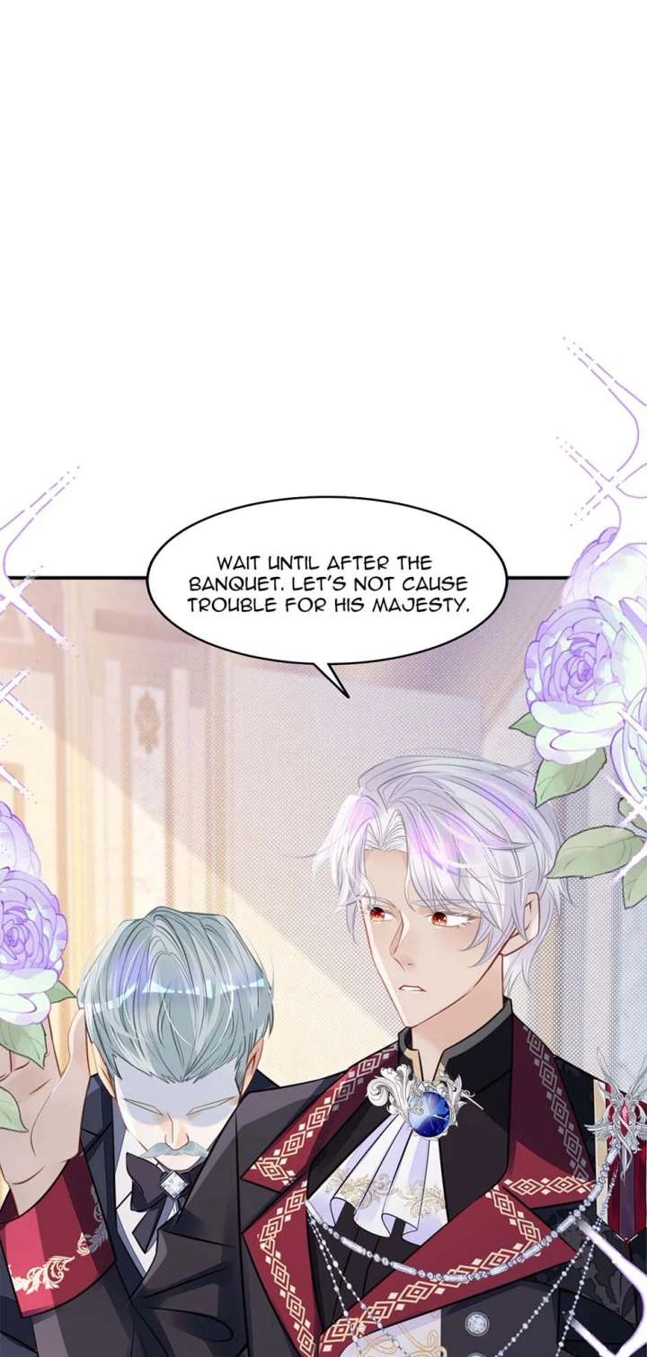 I’m Not the Villain’s White Moonlight! Chapter 19 - Page 9