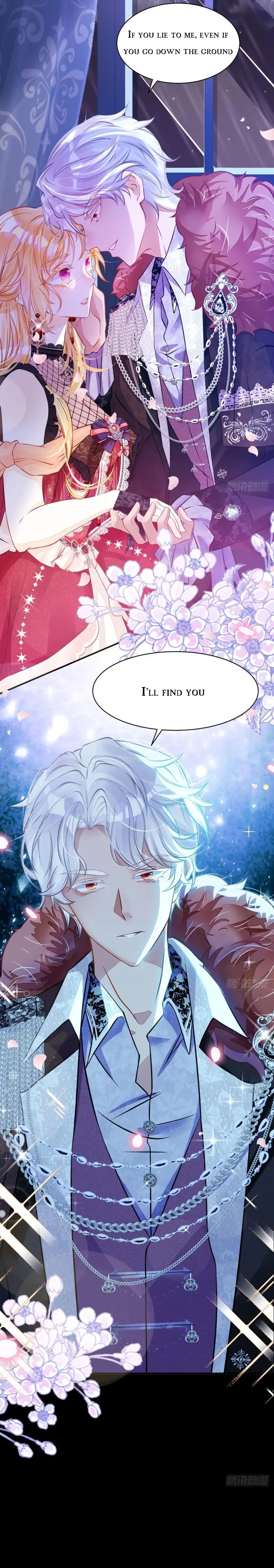 I’m Not the Villain’s White Moonlight! Chapter 2 - Page 13