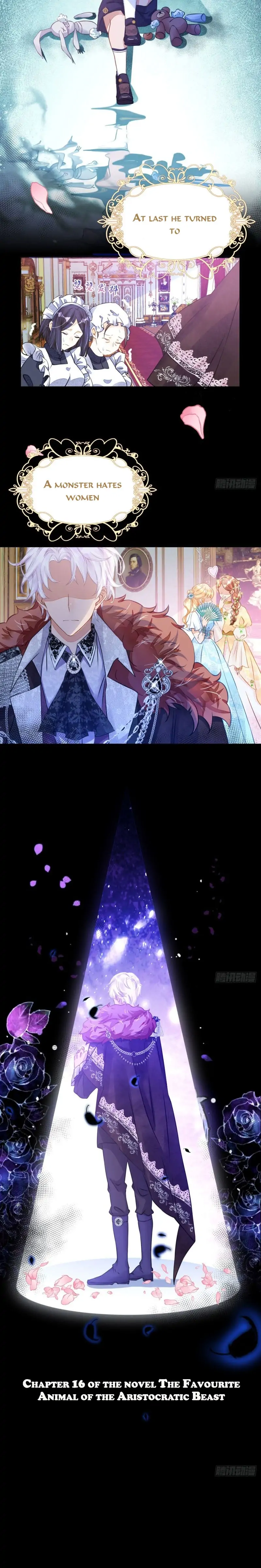 I’m Not the Villain’s White Moonlight! Chapter 2 - Page 7