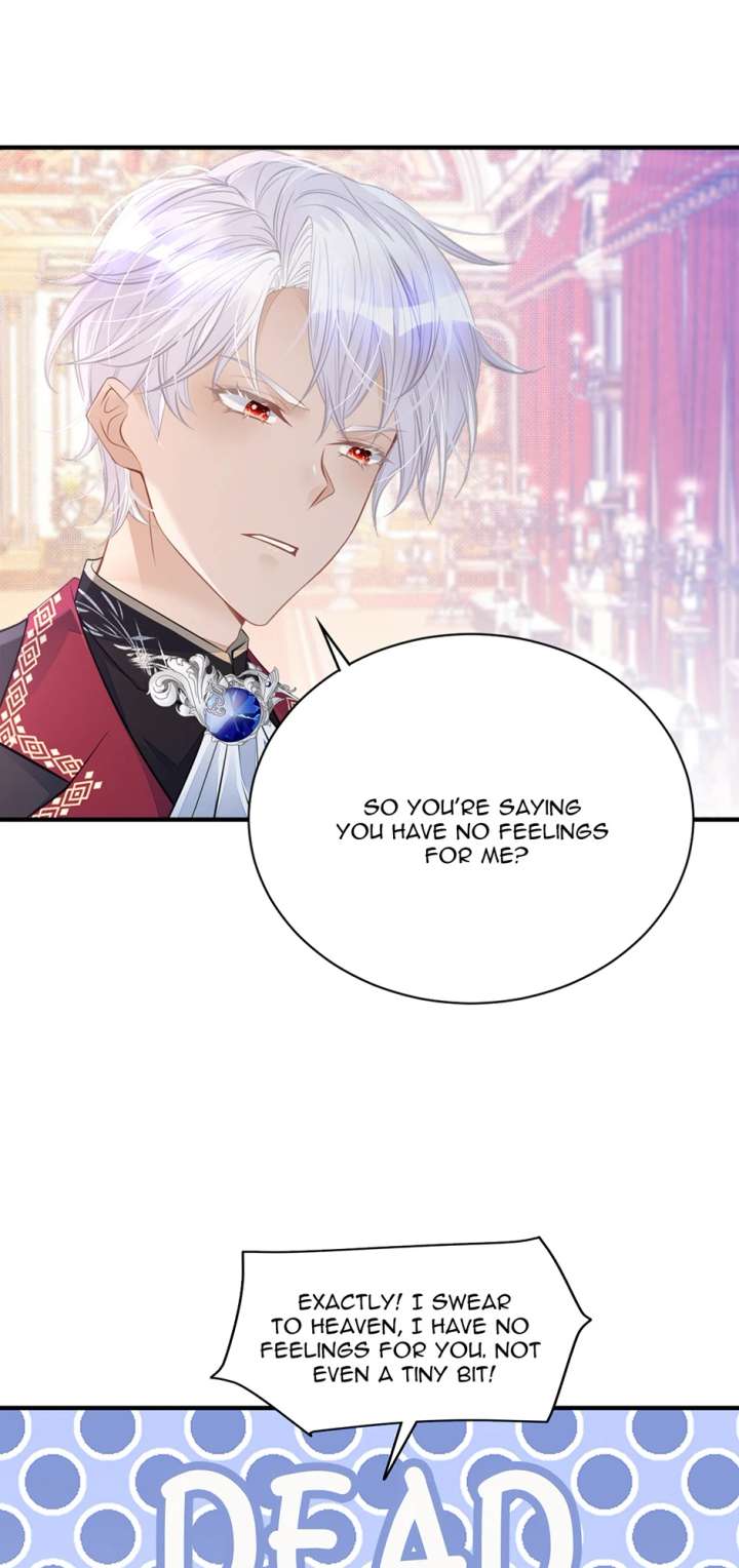 I’m Not the Villain’s White Moonlight! Chapter 20 - Page 17