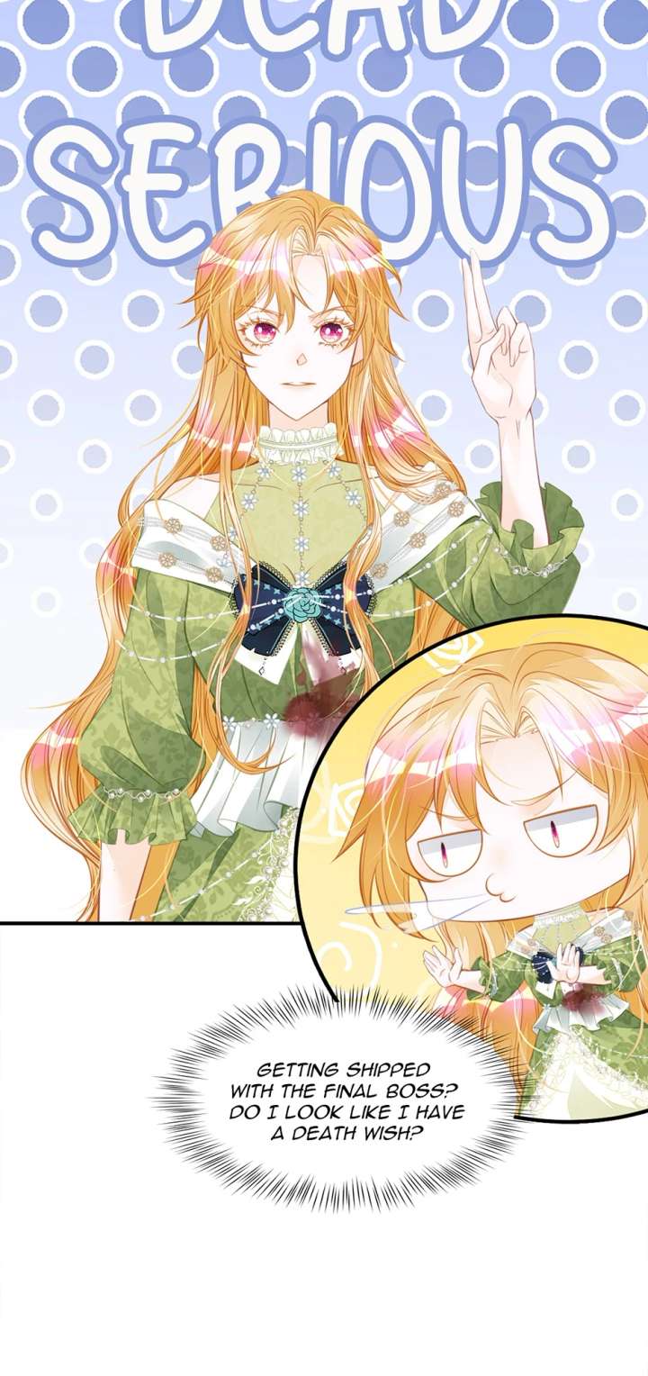 I’m Not the Villain’s White Moonlight! Chapter 20 - Page 18