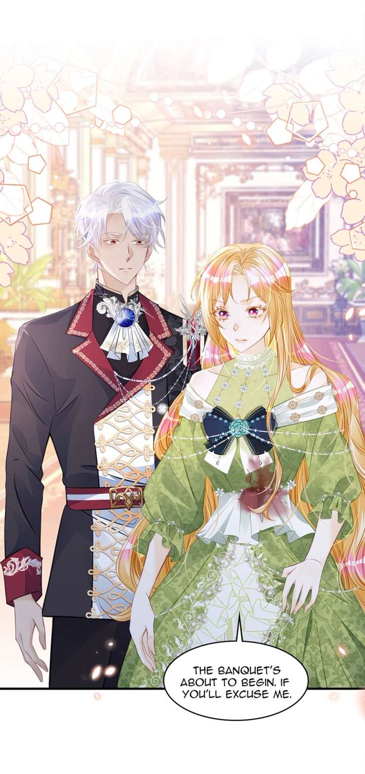 I’m Not the Villain’s White Moonlight! Chapter 20 - Page 19