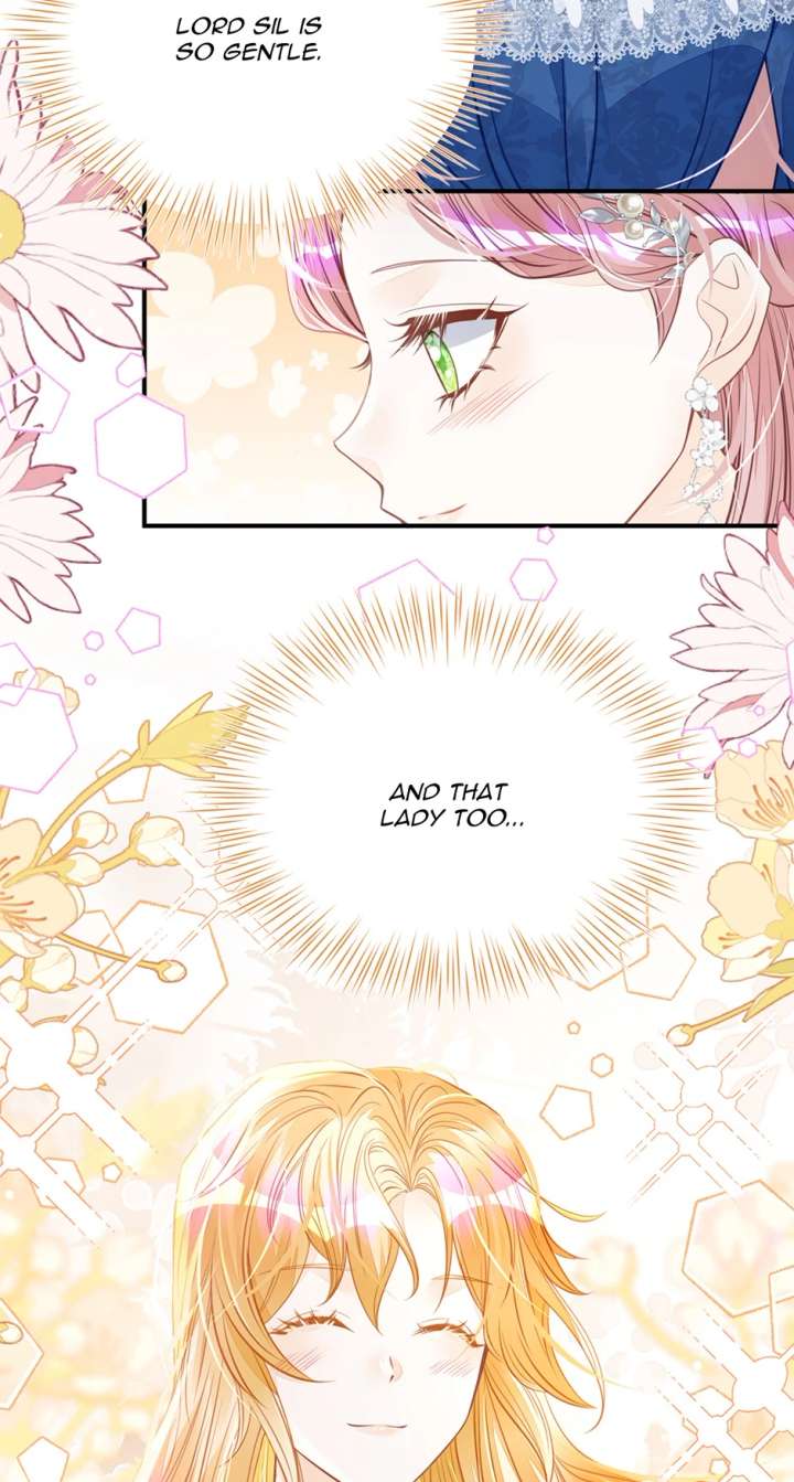 I’m Not the Villain’s White Moonlight! Chapter 20 - Page 33