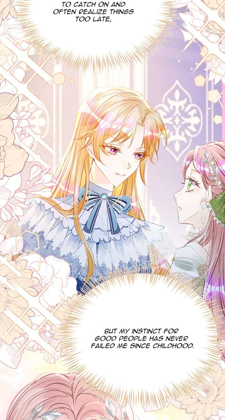 I’m Not the Villain’s White Moonlight! Chapter 20 - Page 36