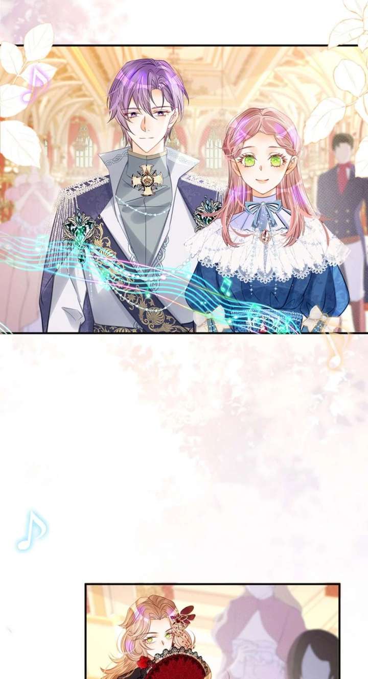 I’m Not the Villain’s White Moonlight! Chapter 21 - Page 23