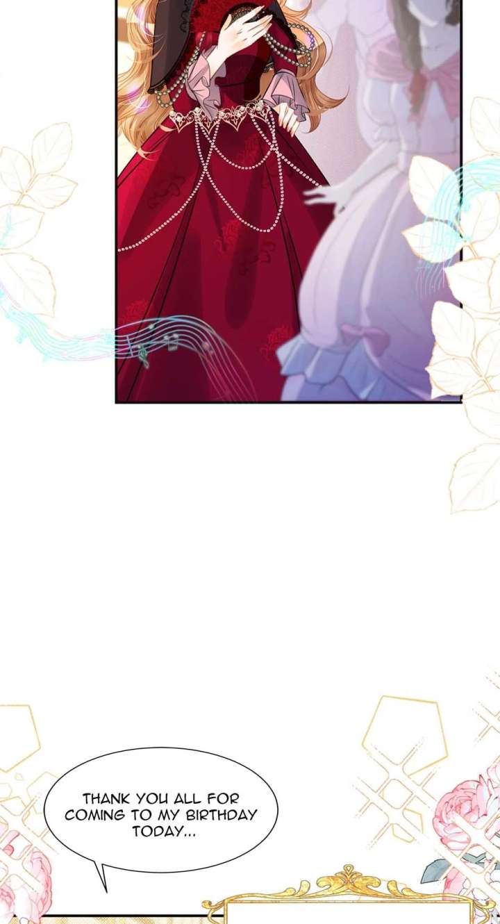 I’m Not the Villain’s White Moonlight! Chapter 21 - Page 24