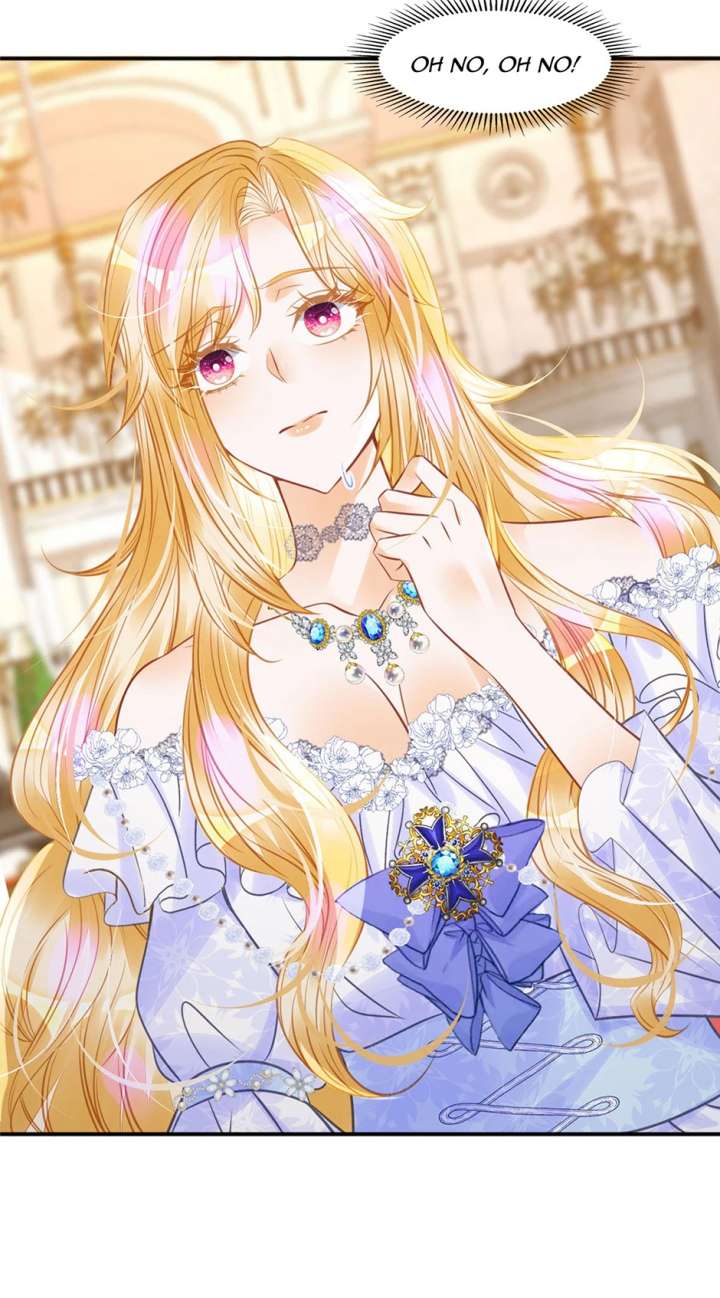 I’m Not the Villain’s White Moonlight! Chapter 21 - Page 29