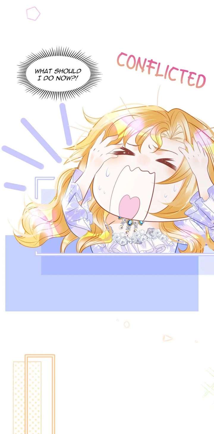 I’m Not the Villain’s White Moonlight! Chapter 21 - Page 33