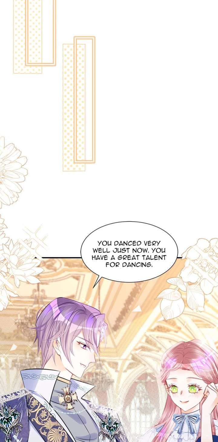 I’m Not the Villain’s White Moonlight! Chapter 21 - Page 34