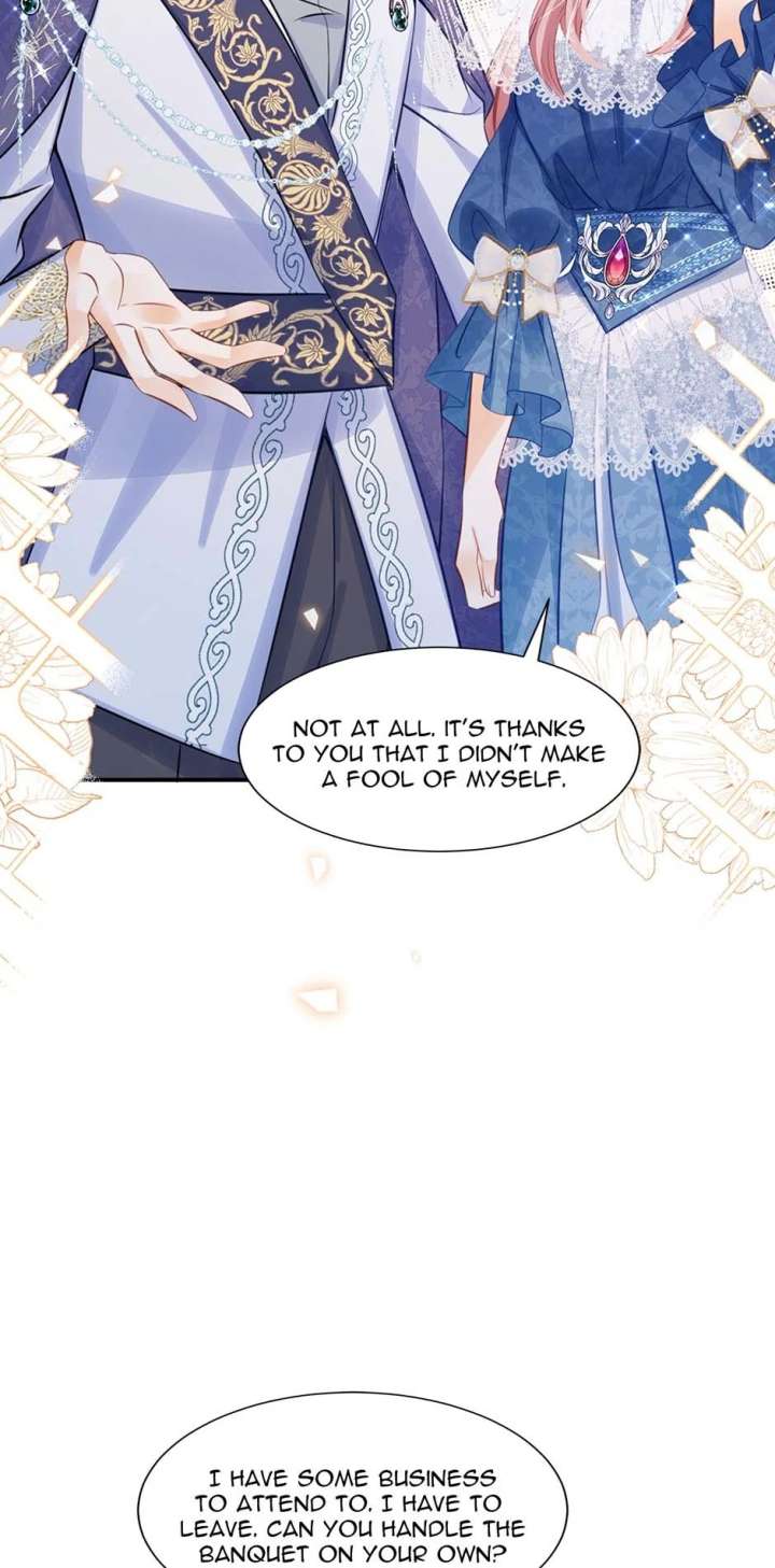 I’m Not the Villain’s White Moonlight! Chapter 21 - Page 35