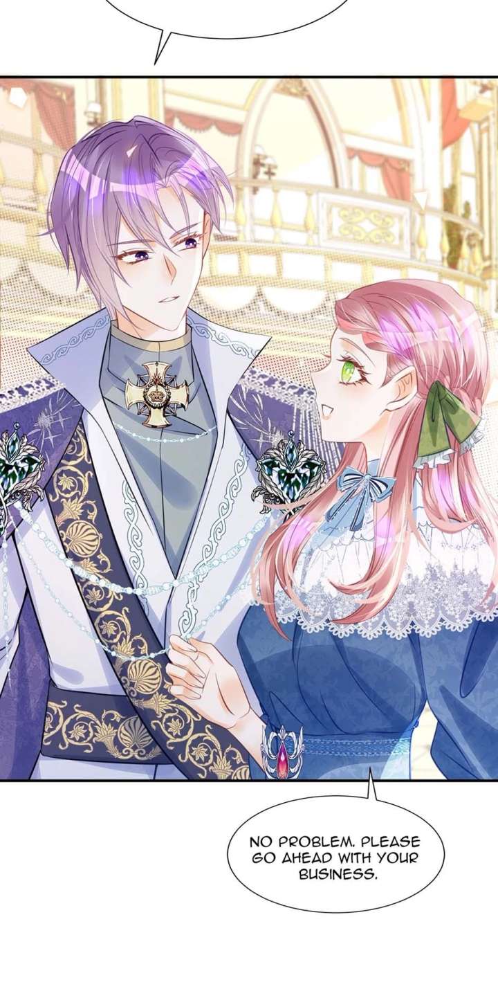 I’m Not the Villain’s White Moonlight! Chapter 21 - Page 36