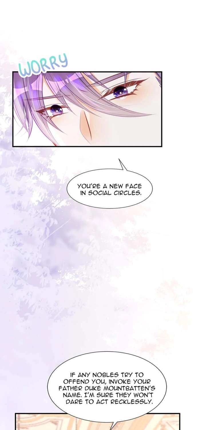 I’m Not the Villain’s White Moonlight! Chapter 21 - Page 37