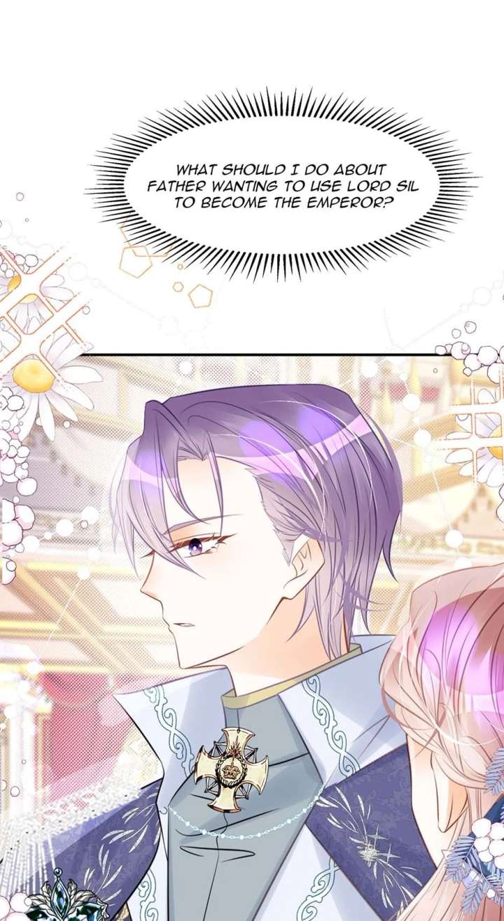 I’m Not the Villain’s White Moonlight! Chapter 21 - Page 45