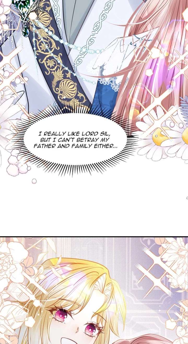 I’m Not the Villain’s White Moonlight! Chapter 21 - Page 46